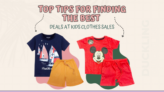 kids clothes sales