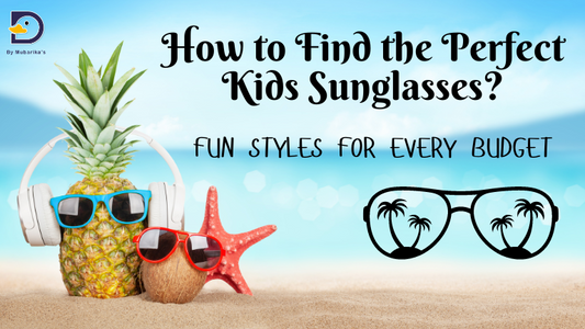 Kids Sunglasses, Kids Accessories, Kids Sunglasses For Girls