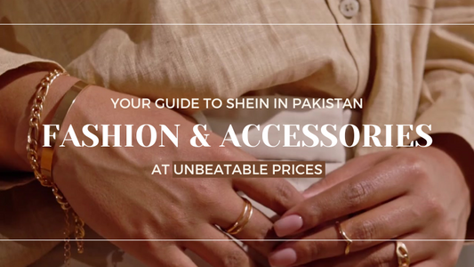 Shien in Pakistan, Shien Accessories in Pakistan