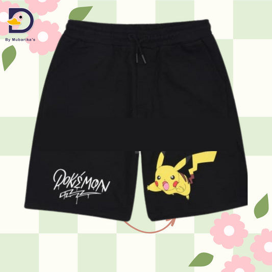 POKEMON SHORTS