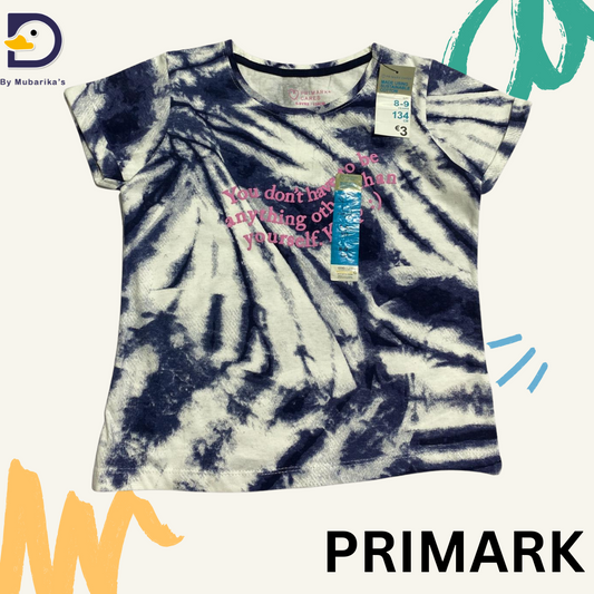 TIE & DYE SHIRT-PRIMARK