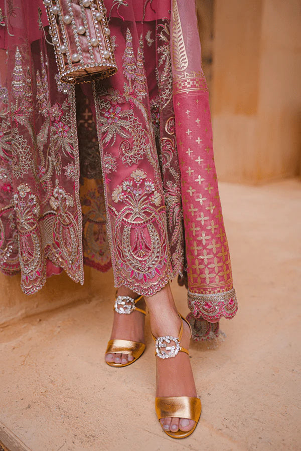 SUFFUSE BY SANA YASIR -Freshia Wedding Edition