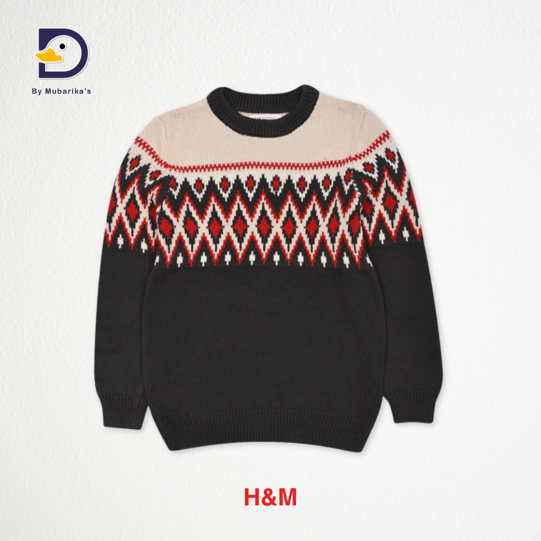 H&M Boy Sweater