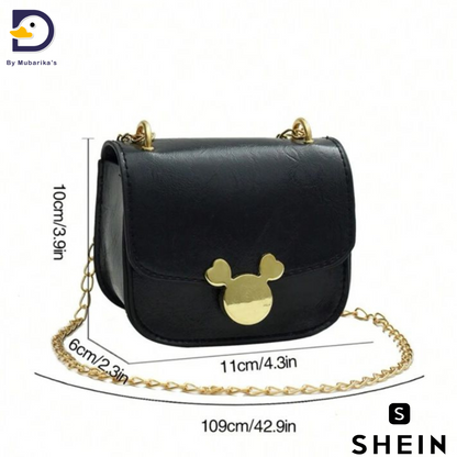 Fashionable and Classic New Crossbody Bag 2024