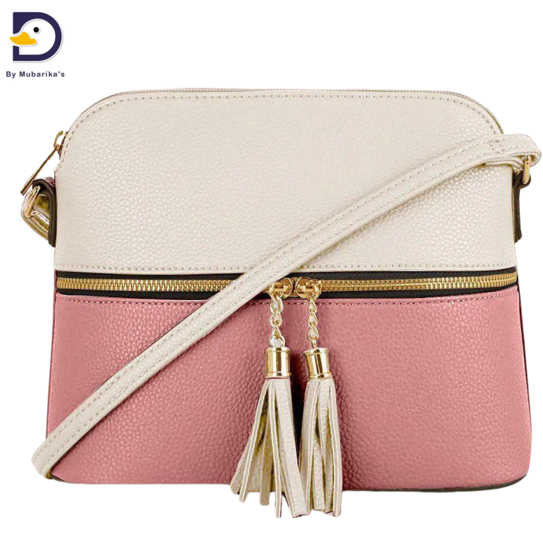 Women's Crossbody, Shoulder, Wallet  3Pc Set