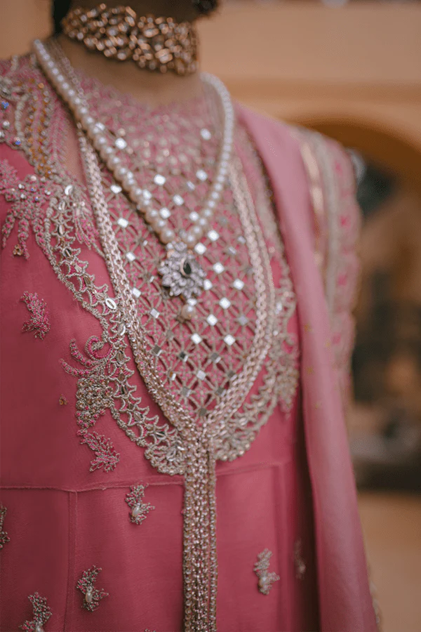 SUFFUSE BY SANA YASIR -Freshia Wedding Edition