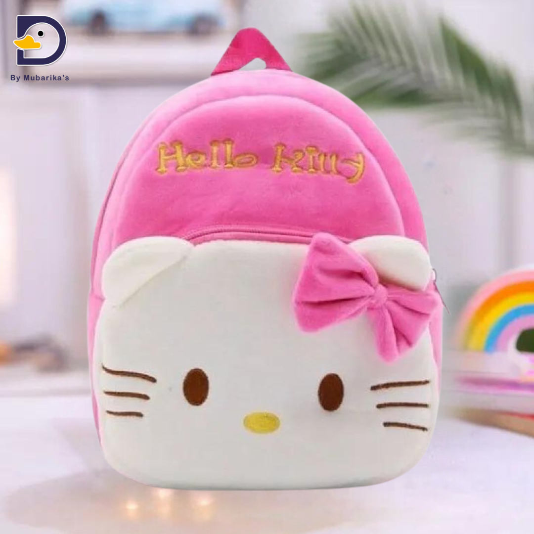 Hello Kitty Backpack For Kids