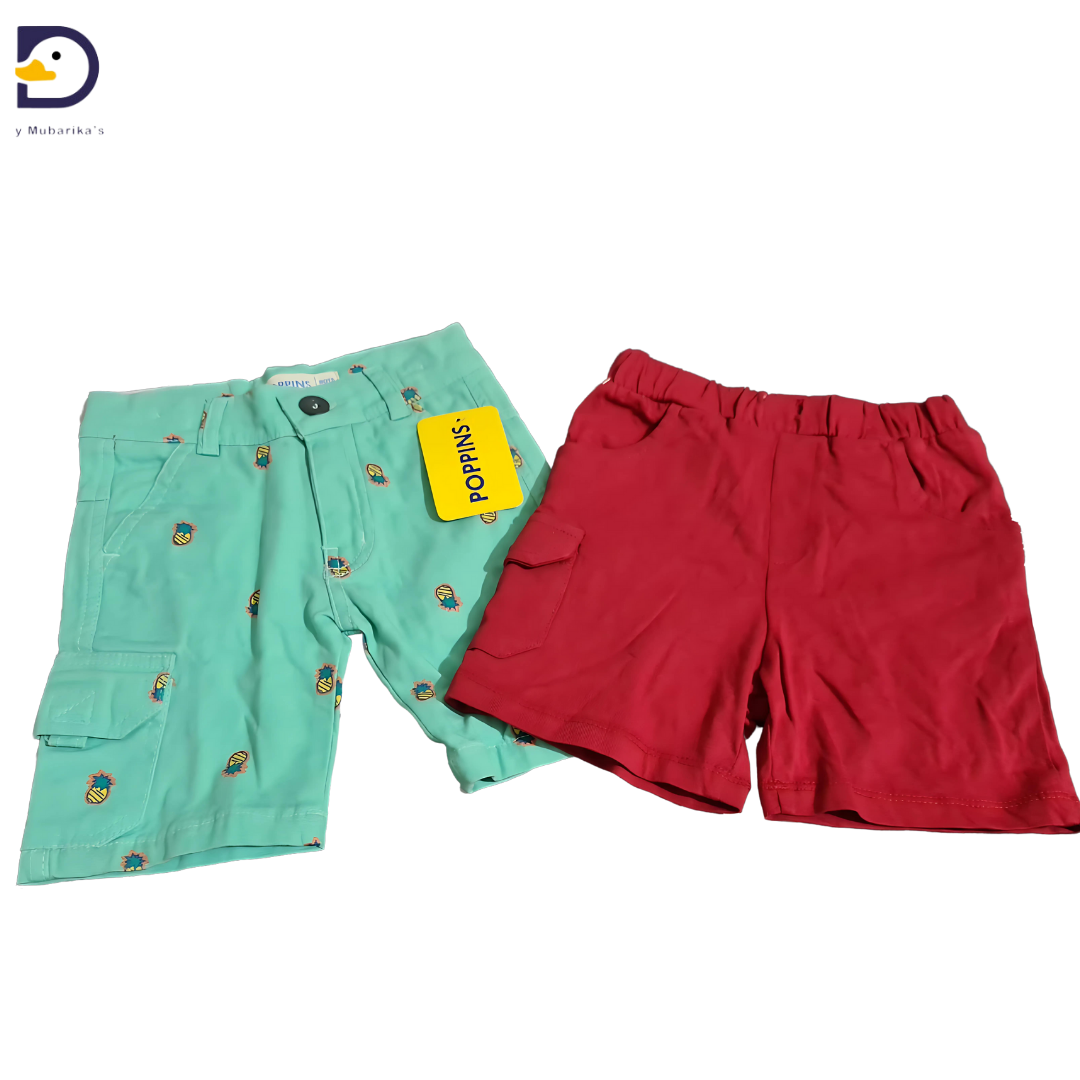 Summer Deal For Boys 09-12M