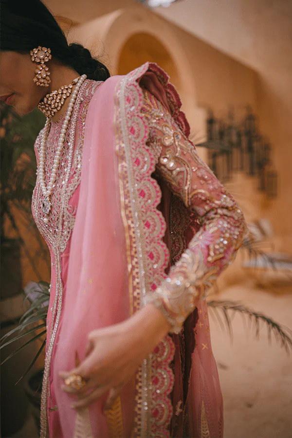 SUFFUSE BY SANA YASIR -Freshia Wedding Edition