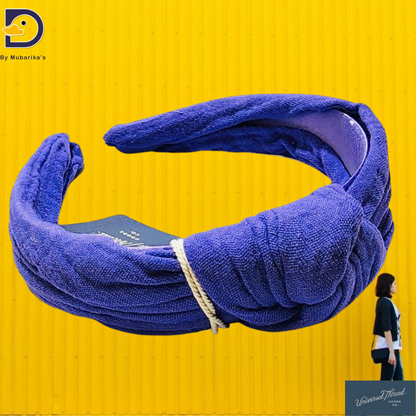Knot Style  Headband - Universal Thread