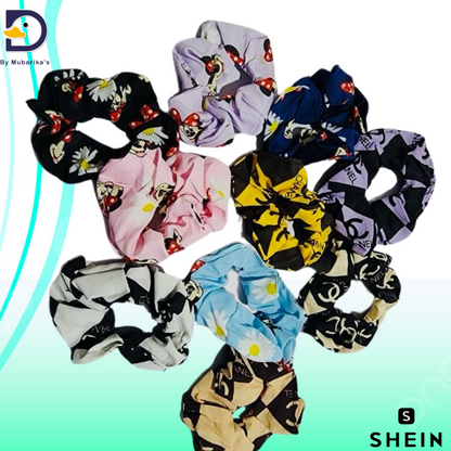 Pack Of 5 Hairbands - Shein