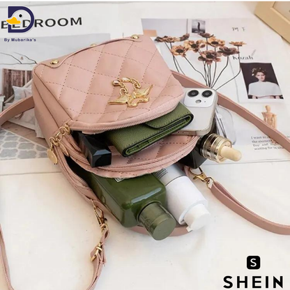 Kids Fashion Backpack Ins New Style Handbag Leisure Mini Fashion Backpacks Phone Packs MIni Backpack