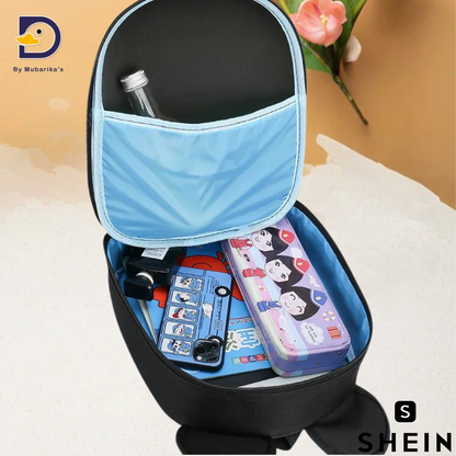 Mickey mouse Minnie Children's school bag kindergarten  baby backpack cute cartoon egg shell backpack