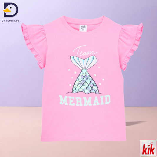 Mermaid Shirt -Kiki & Koko