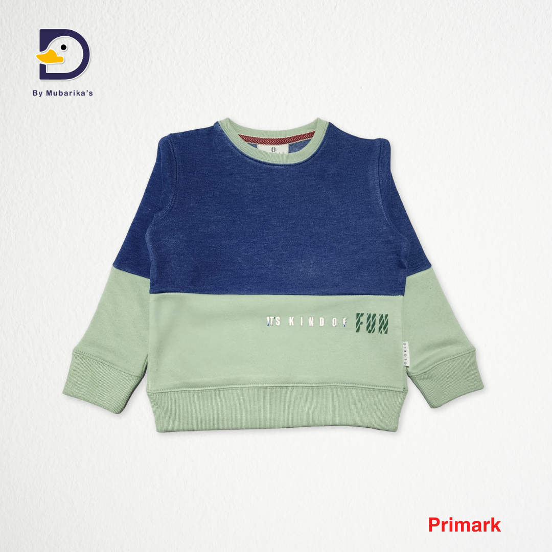 Primark 2 Color Shirt