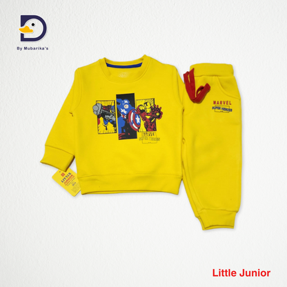 Little Junior Suit