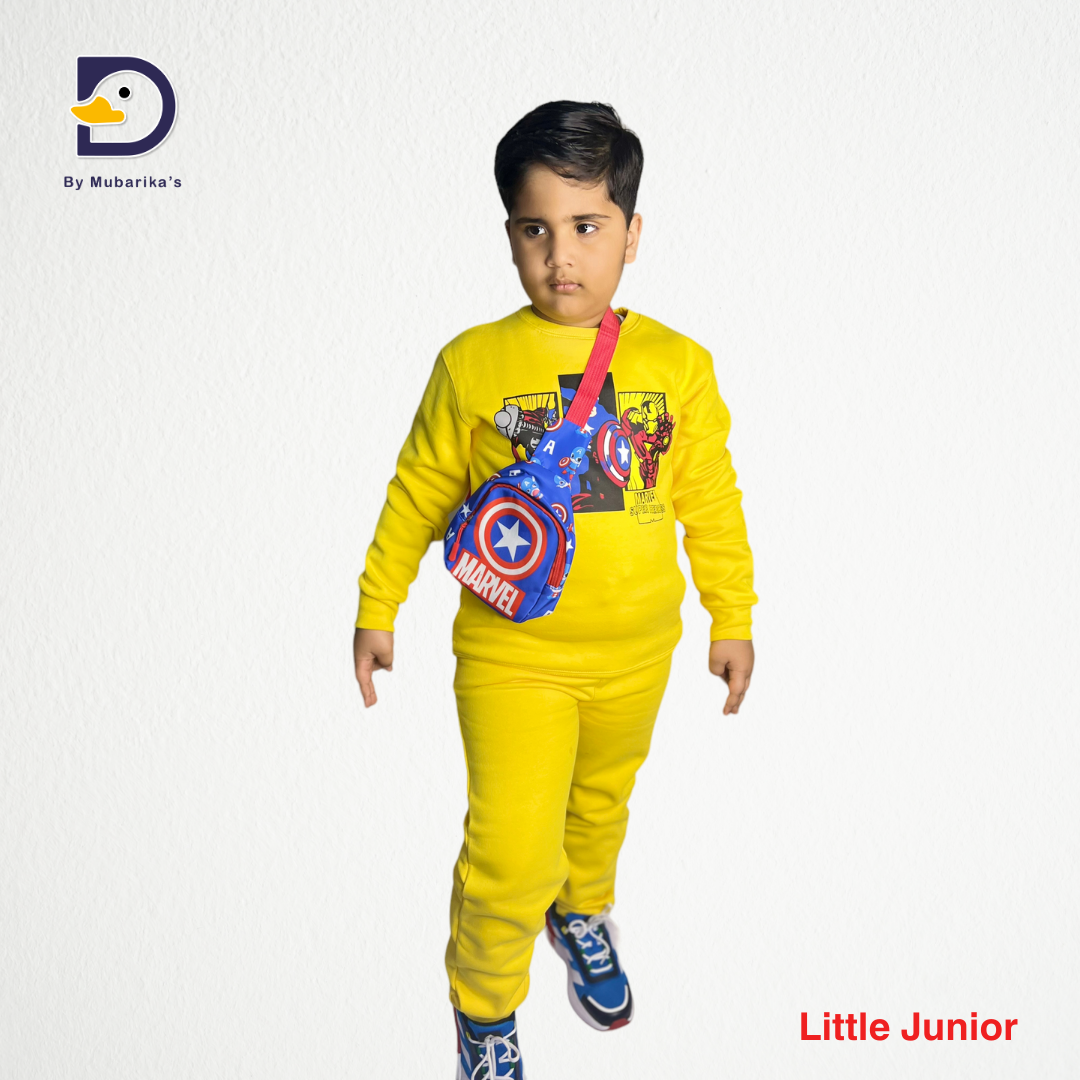 Little Junior Suit