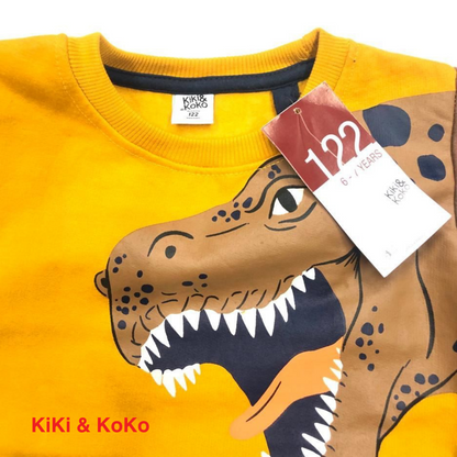 DINO 3D SHIRT