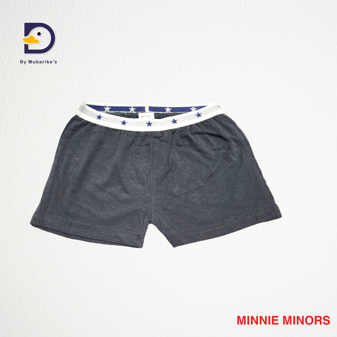 MINNIE MINORS BOXERS