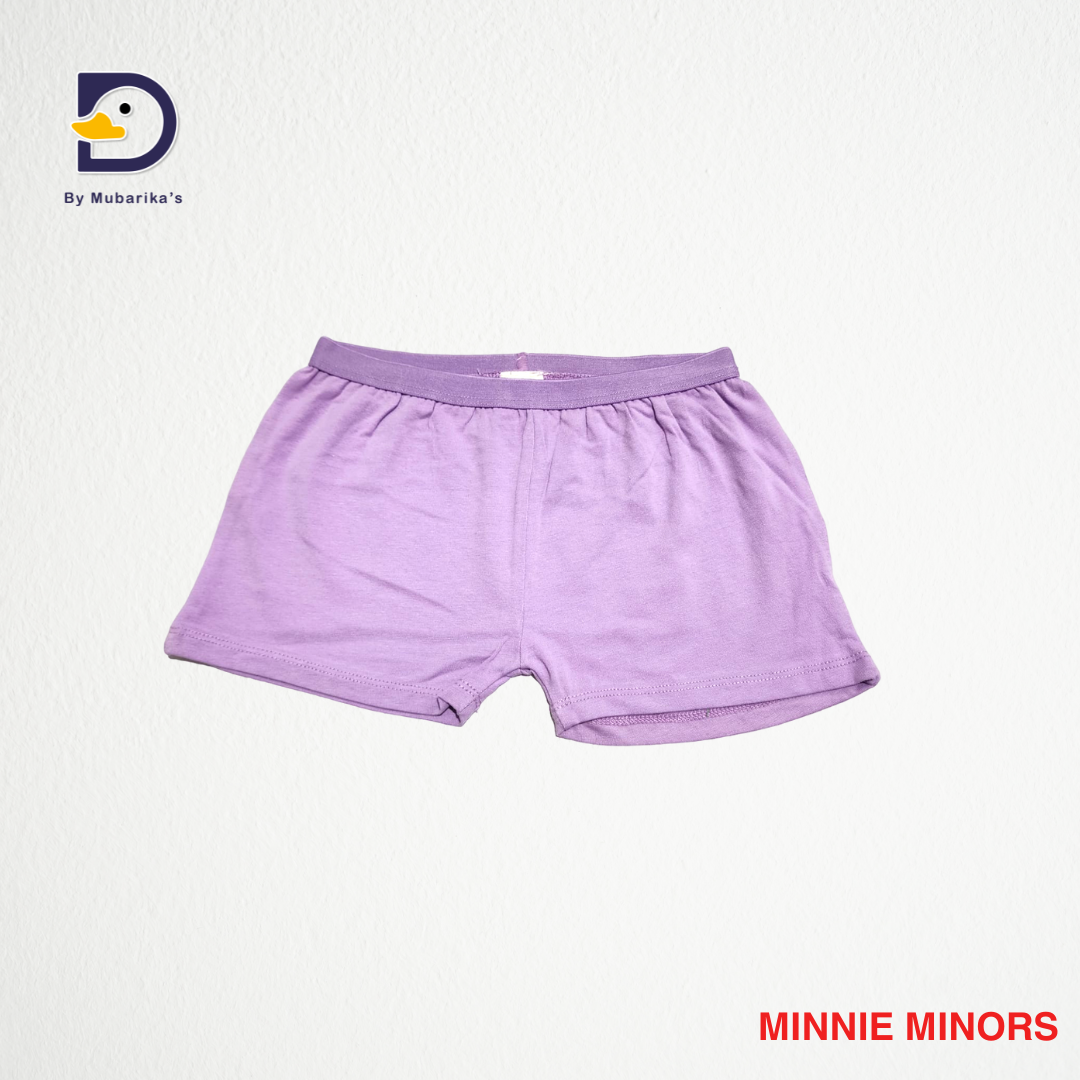 MINNIE MINORS BOXERS