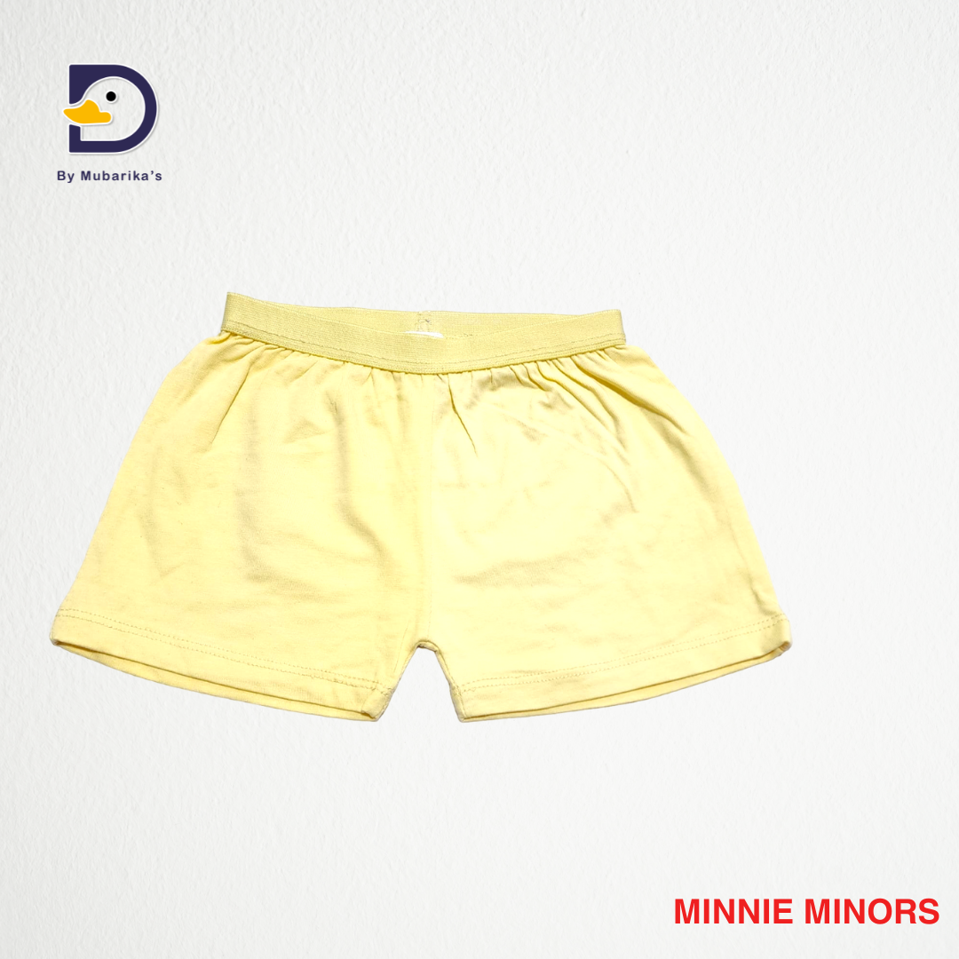 MINNIE MINORS BOXERS