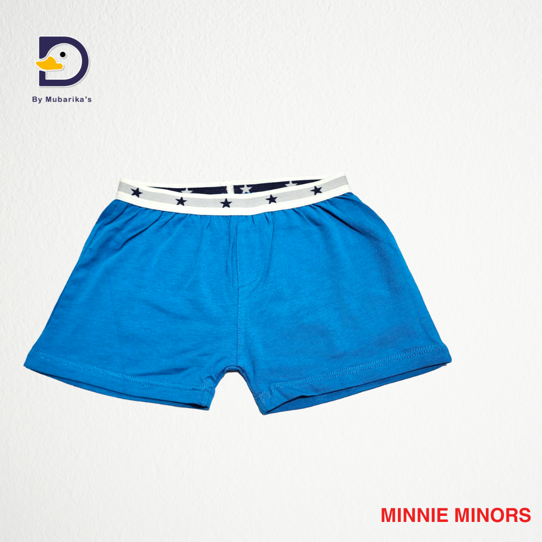 MINNIE MINORS BOXERS