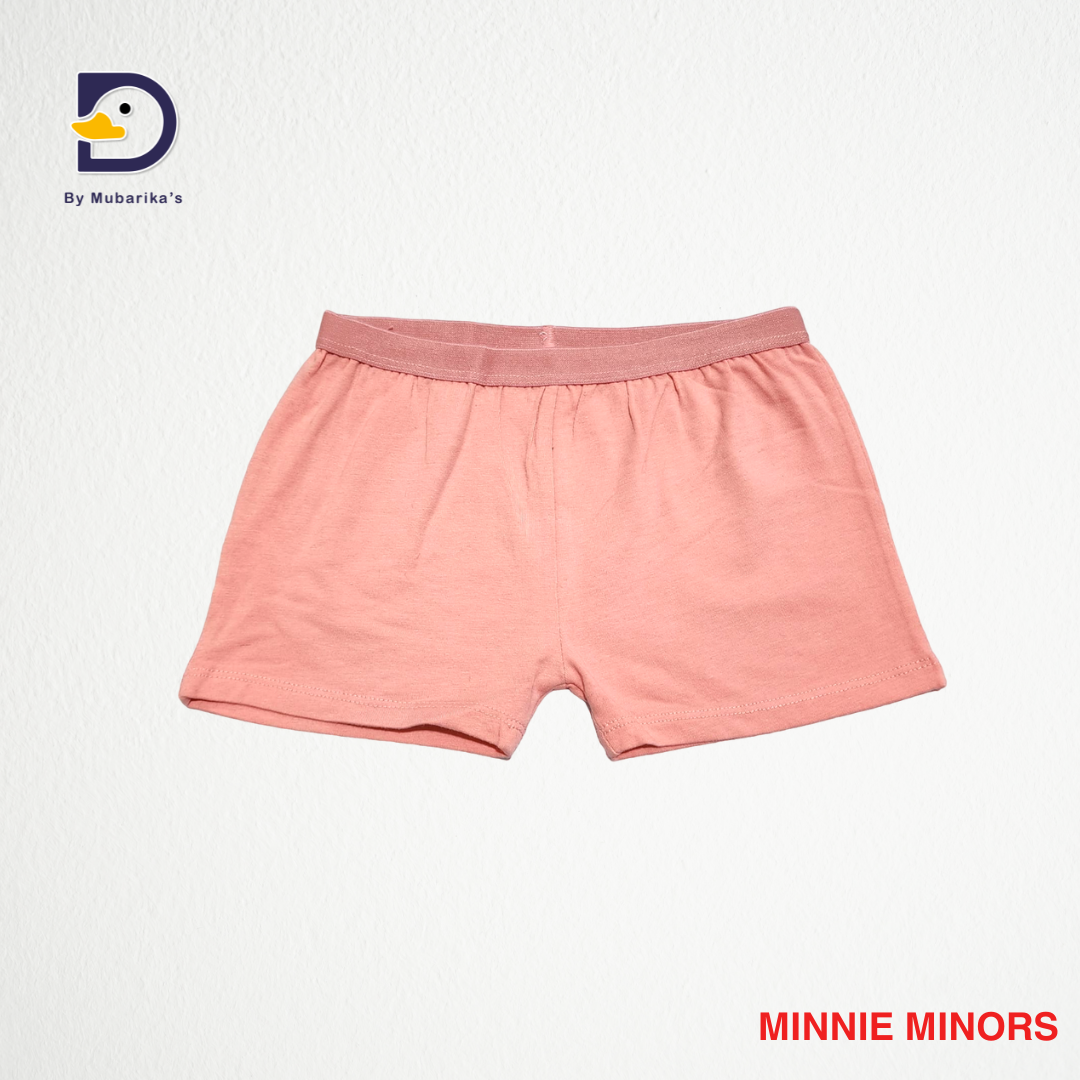 MINNIE MINORS BOXERS