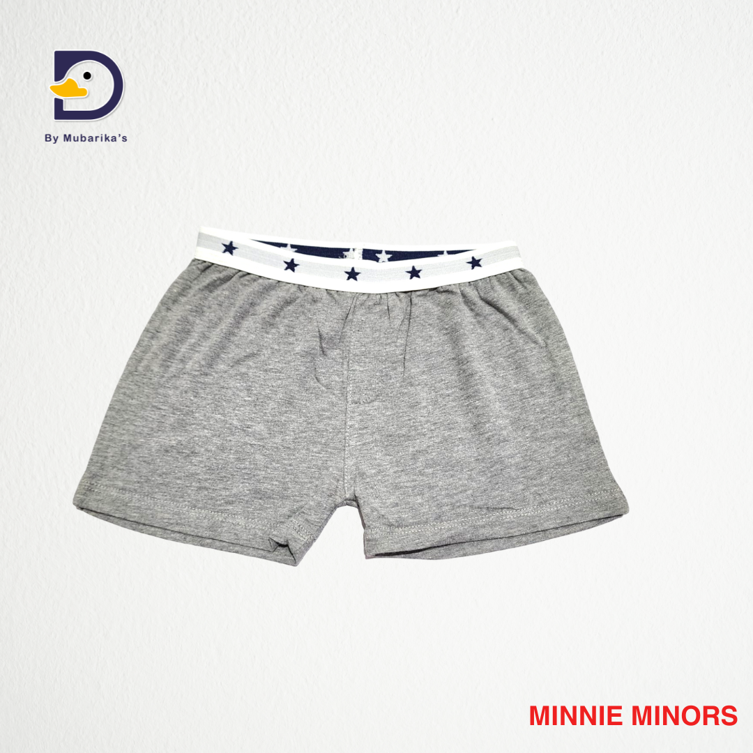 MINNIE MINORS BOXERS