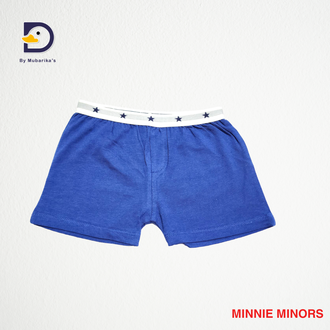 MINNIE MINORS BOXERS