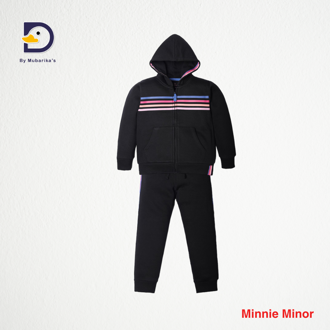 MINNI MINOR TRACK SUIT