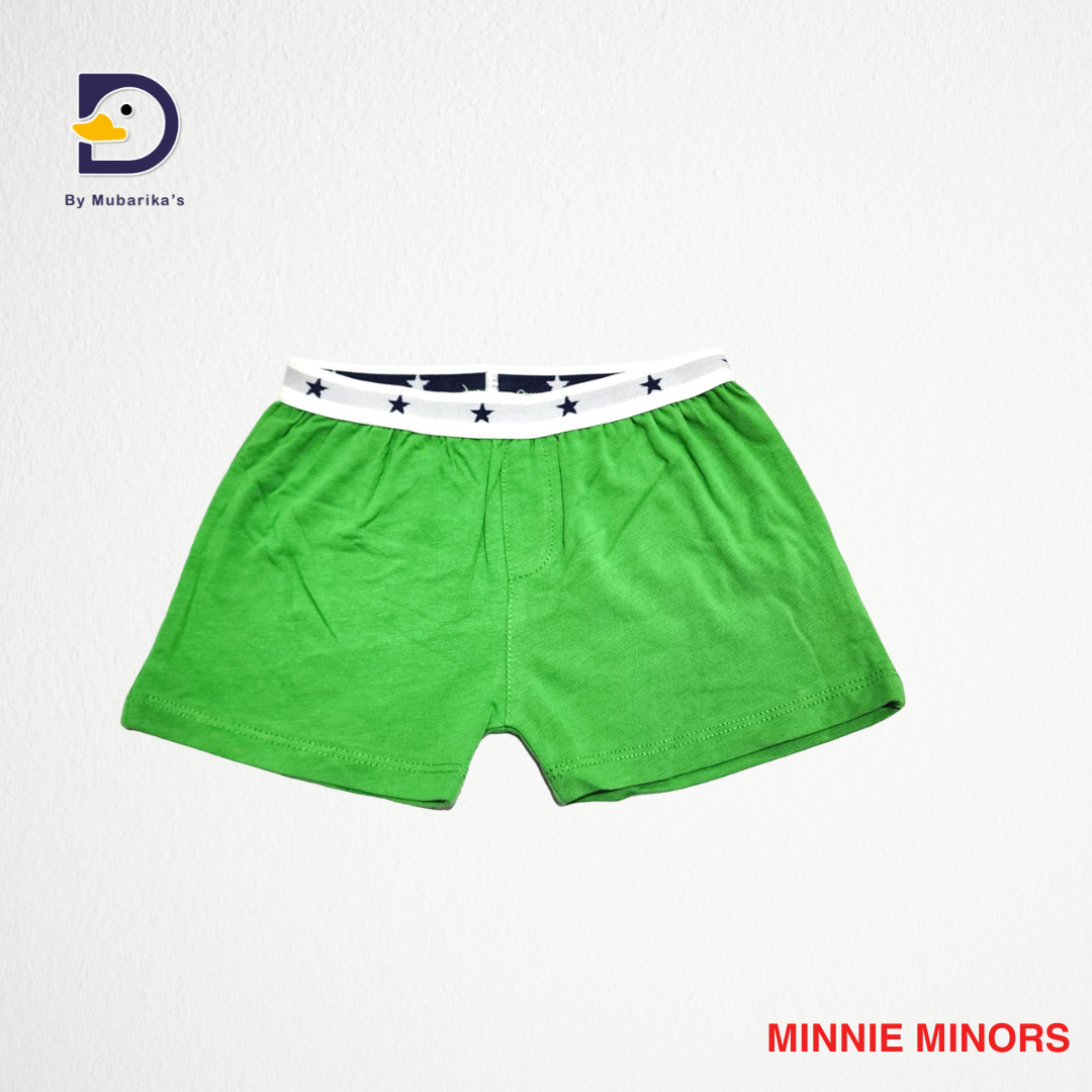 MINNIE MINORS BOXERS