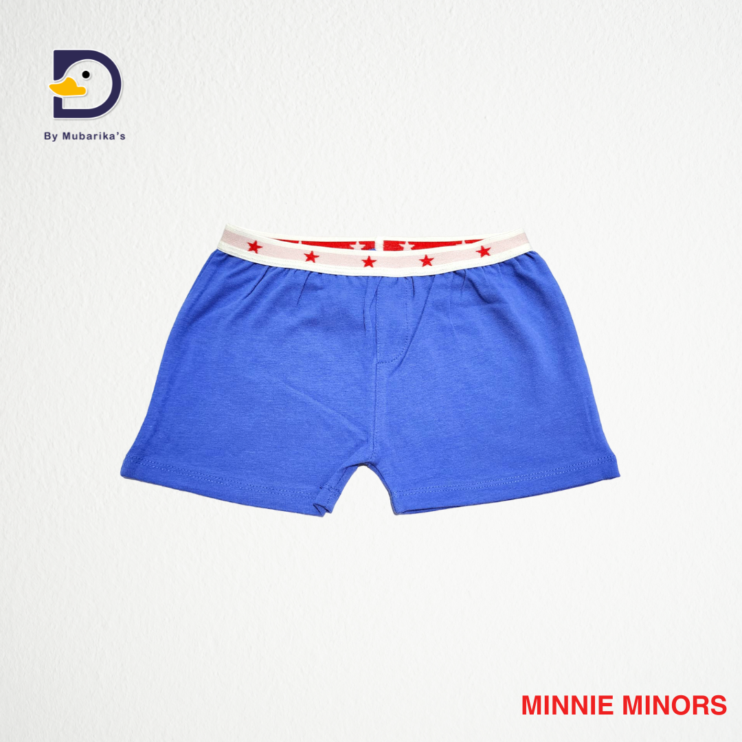 MINNIE MINORS BOXERS