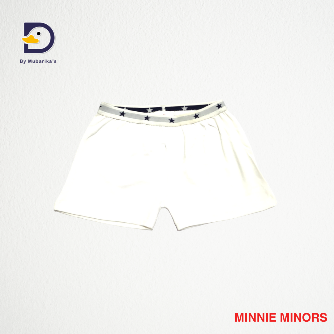 MINNIE MINORS BOXERS