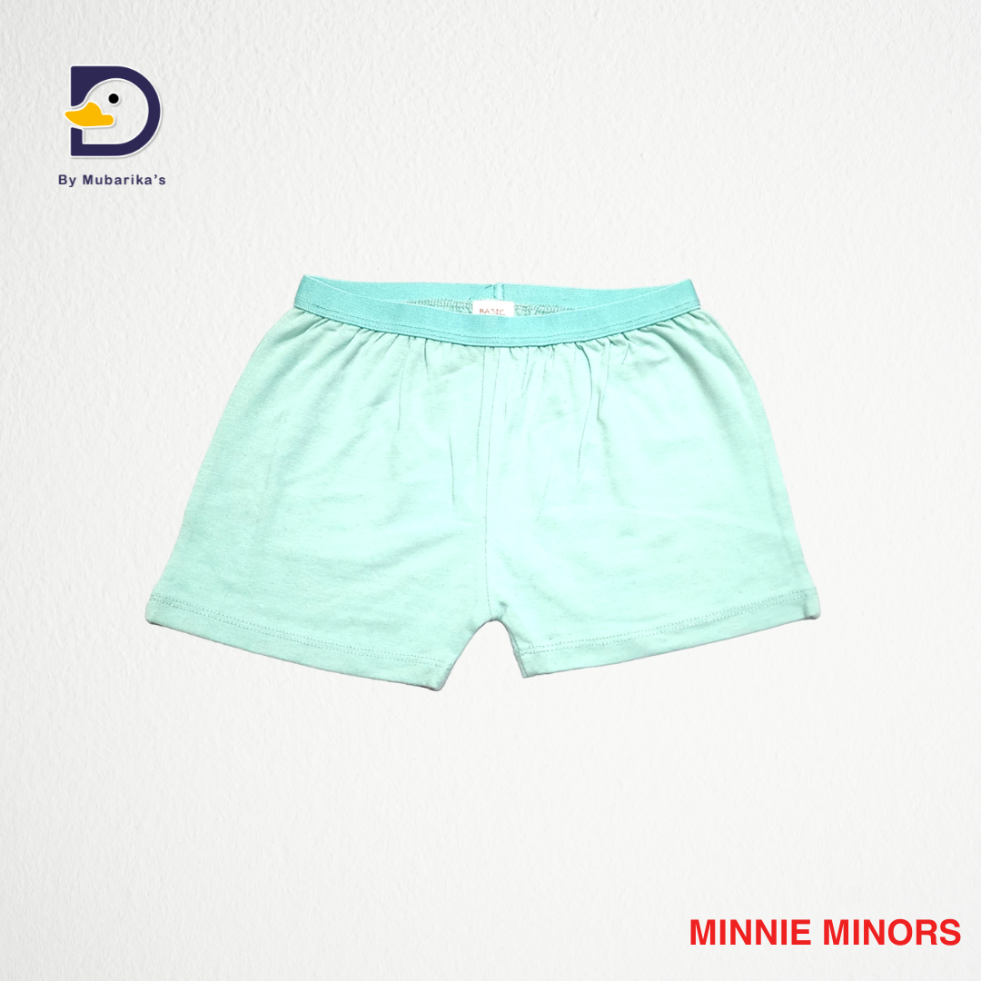 MINNIE MINORS BOXERS