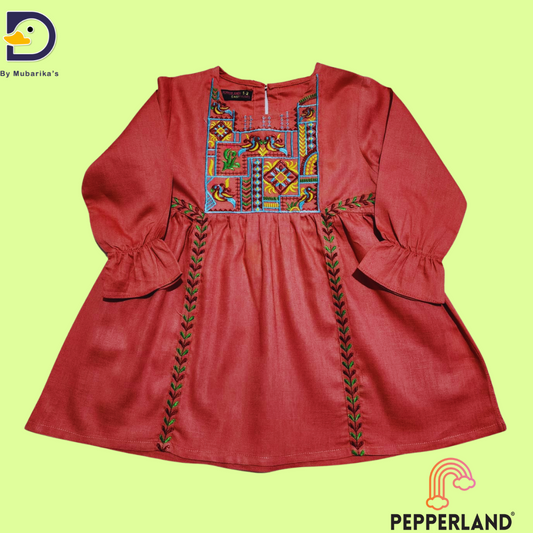 Girls Top - PAPERLAND