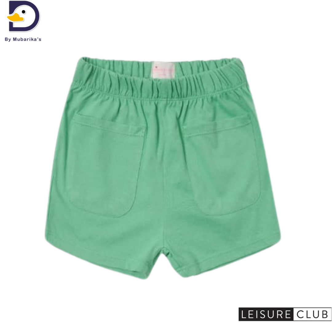 Girls  Shorts - Leisure Club