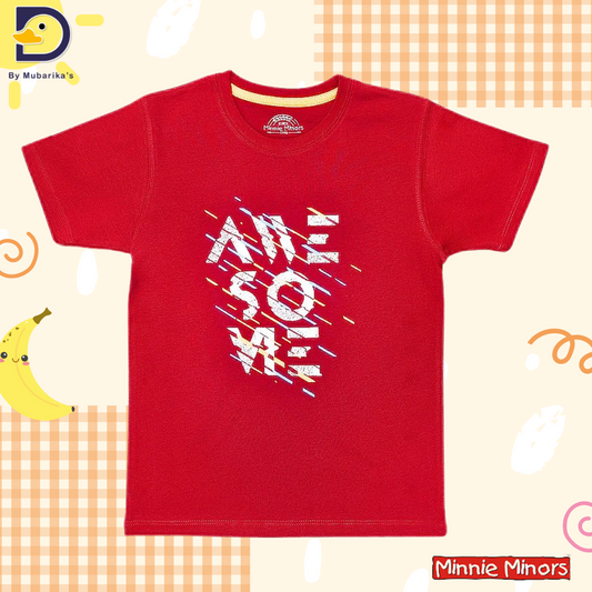 Graphic T-Shirt Minnie Minors