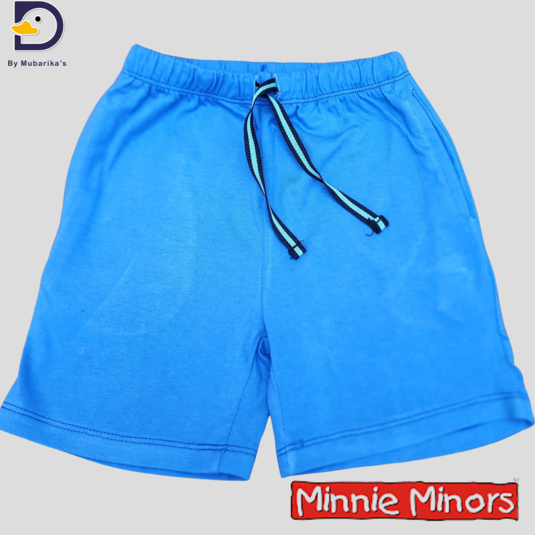 Basic Shorts Minnie Minors