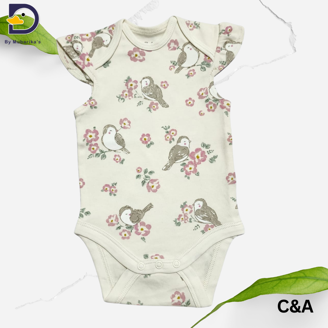 Kids Body Suit C&A