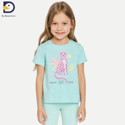 Girls T-shirt