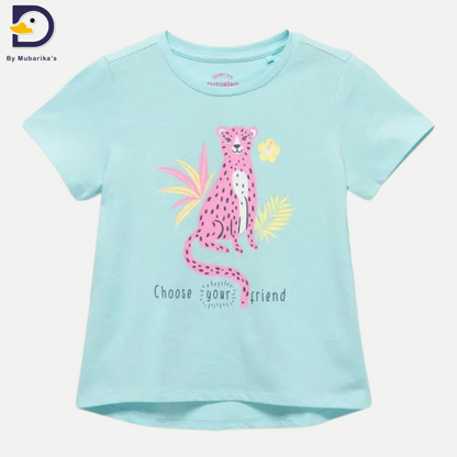 Girls T-shirt