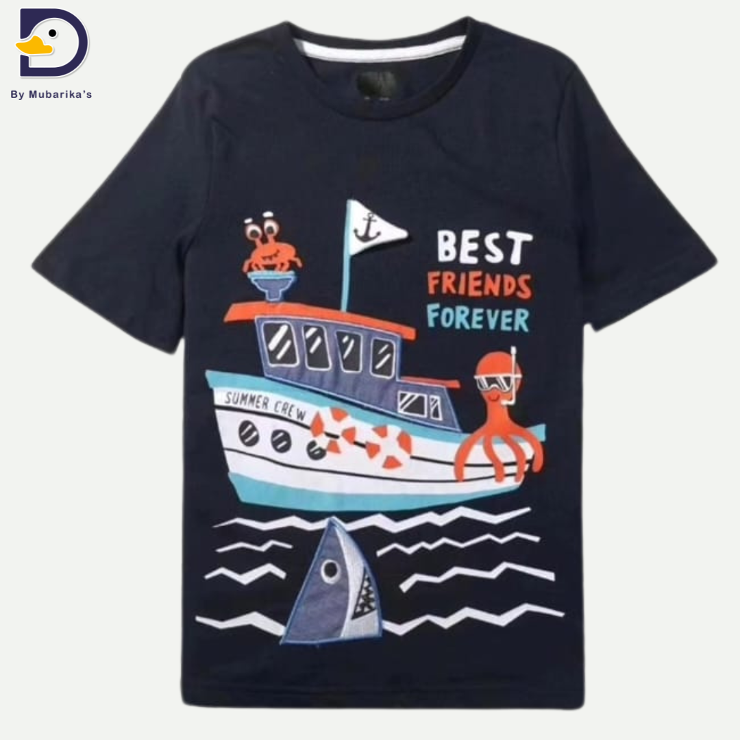 BOYS T-SHIRT