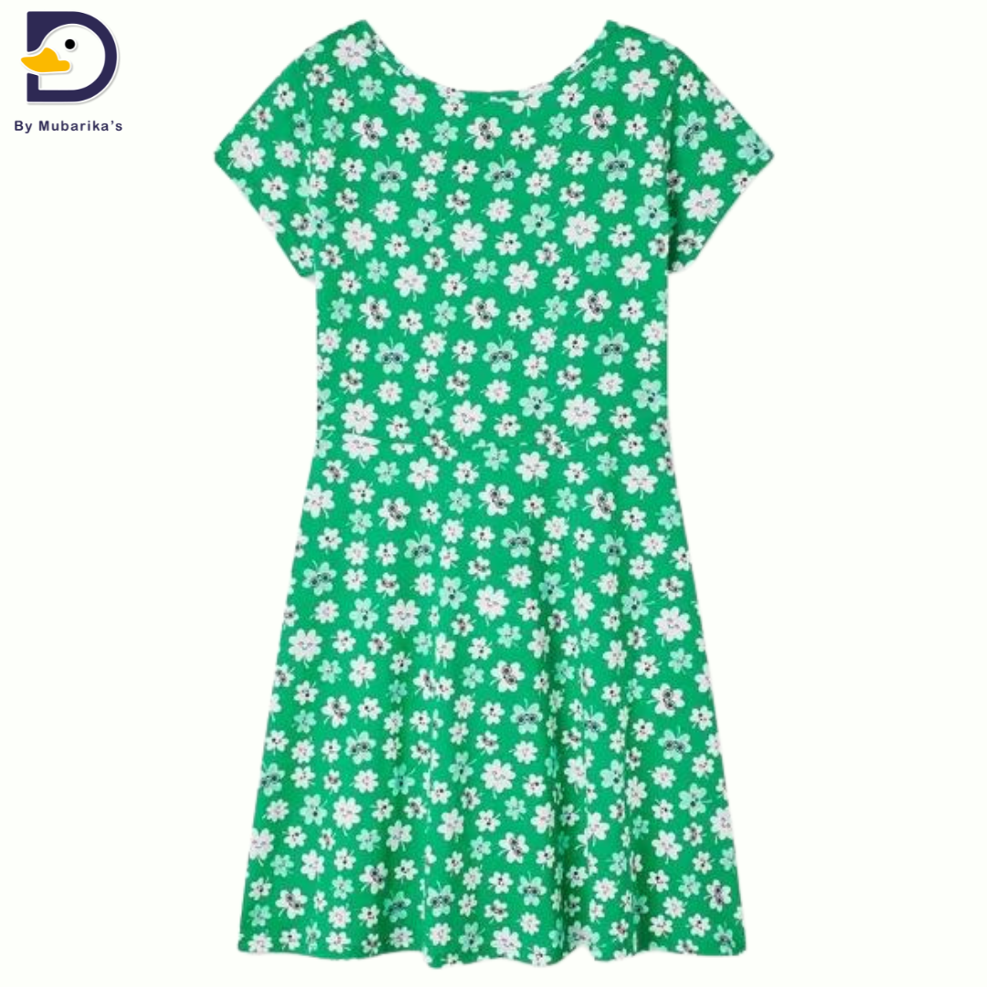 George Girls' Printed Frock