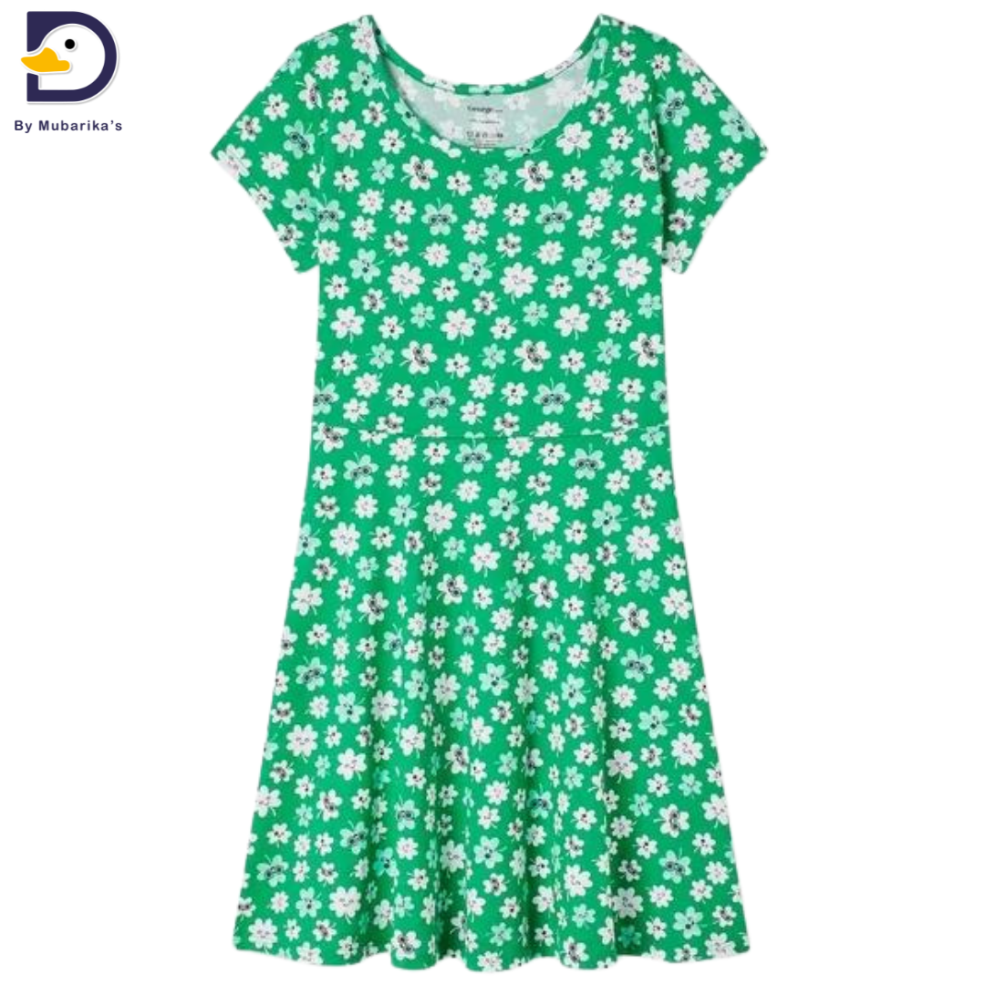 George Girls' Printed Frock