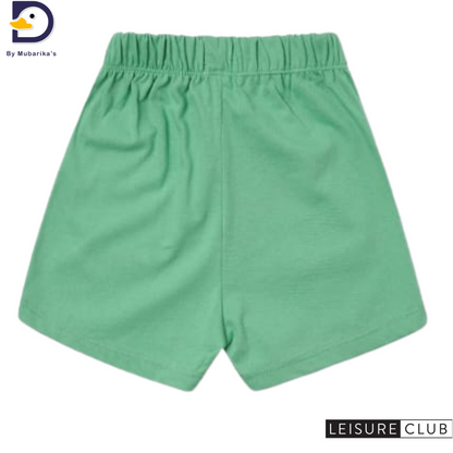 Girls  Shorts - Leisure Club