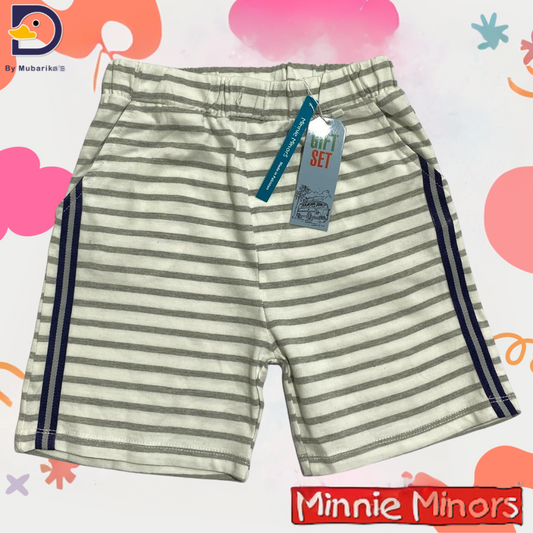 Boys Shorts Minnie Minors