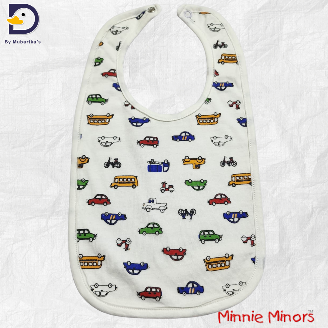 Bib Minnie Minors