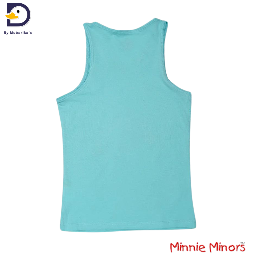 Graphic Vest- Minnie Minors