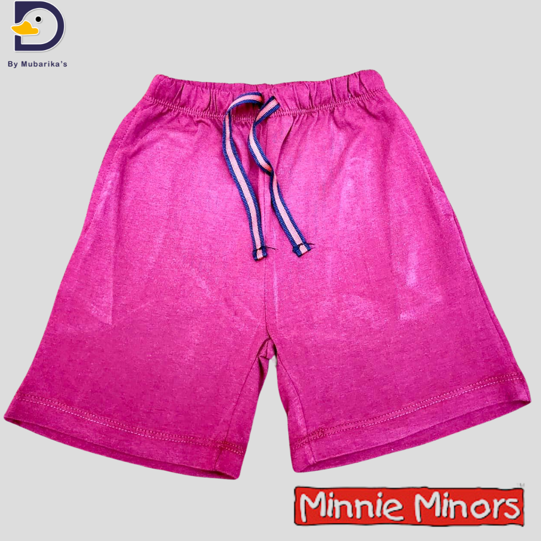 Shorts Minnie Minors