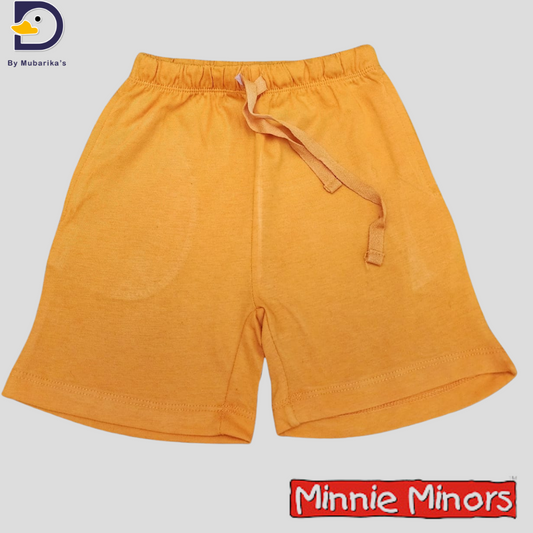 Basic Shorts Minnie Minors